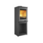Piec wolnostojący KAWMET HARITA S15v L-BOX ECO Piec wolnostojący KAWMET HARITA S15v L-BOX ECO
