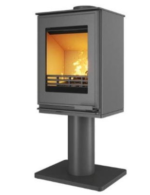 Piec wolnostojący KAWMET HARITA S15v Leg ECO