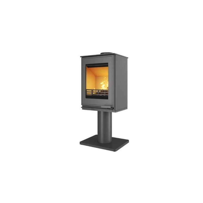 Piec wolnostojący KAWMET HARITA S15v Leg ECO Piec wolnostojący KAWMET HARITA S15v Leg ECO