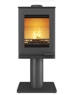 Piec wolnostojący KAWMET HARITA S15v Leg ECO
