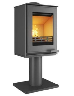 Piec wolnostojący KAWMET HARITA S15v Leg ECO