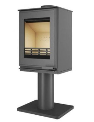 Piec wolnostojący KAWMET HARITA S15v Leg ECO