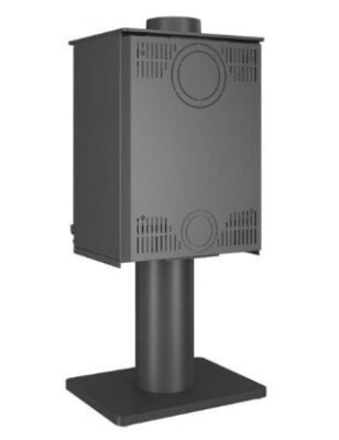 Piec wolnostojący KAWMET HARITA S15v Leg ECO