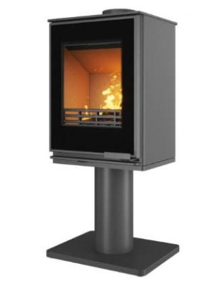 Piec wolnostojący KAWMET HARITA S15v Leg Decor ECO