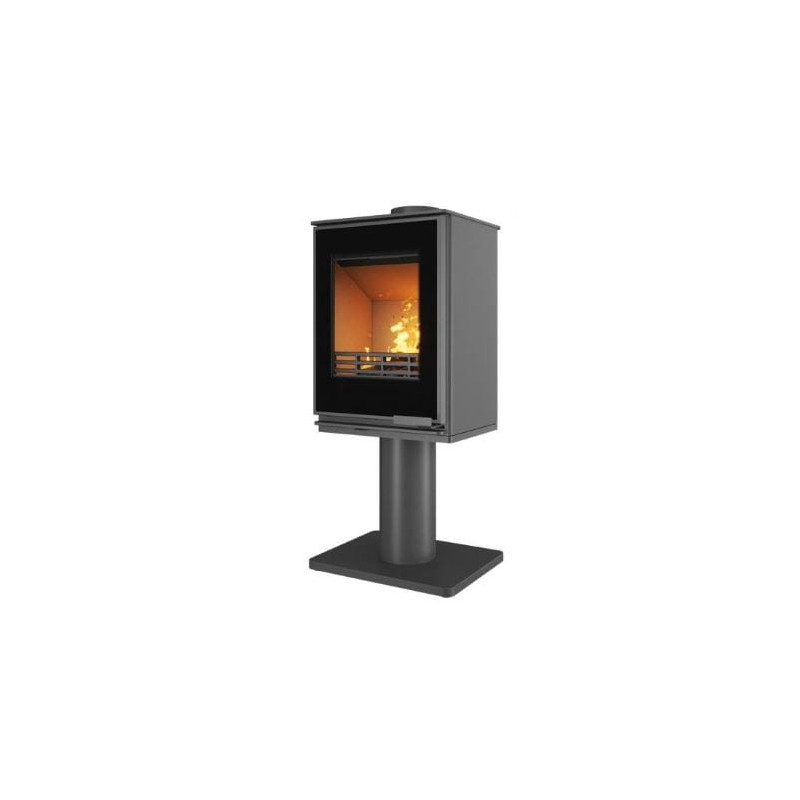 Piec wolnostojący KAWMET HARITA S15v Leg Decor ECO