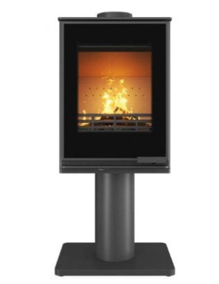 Piec wolnostojący KAWMET HARITA S15v Leg Decor ECO