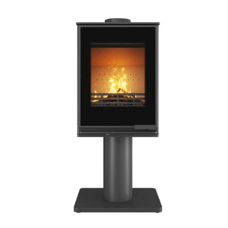 Piec wolnostojący KAWMET HARITA S15v Leg Decor ECO