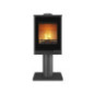 Piec wolnostojący KAWMET HARITA S15v Leg Decor ECO