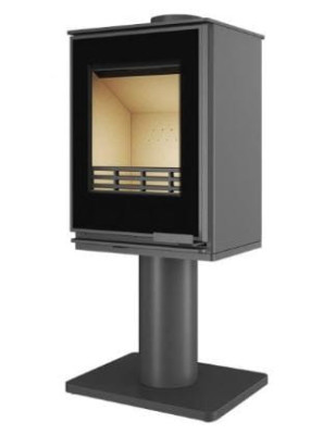 Piec wolnostojący KAWMET HARITA S15v Leg Decor ECO