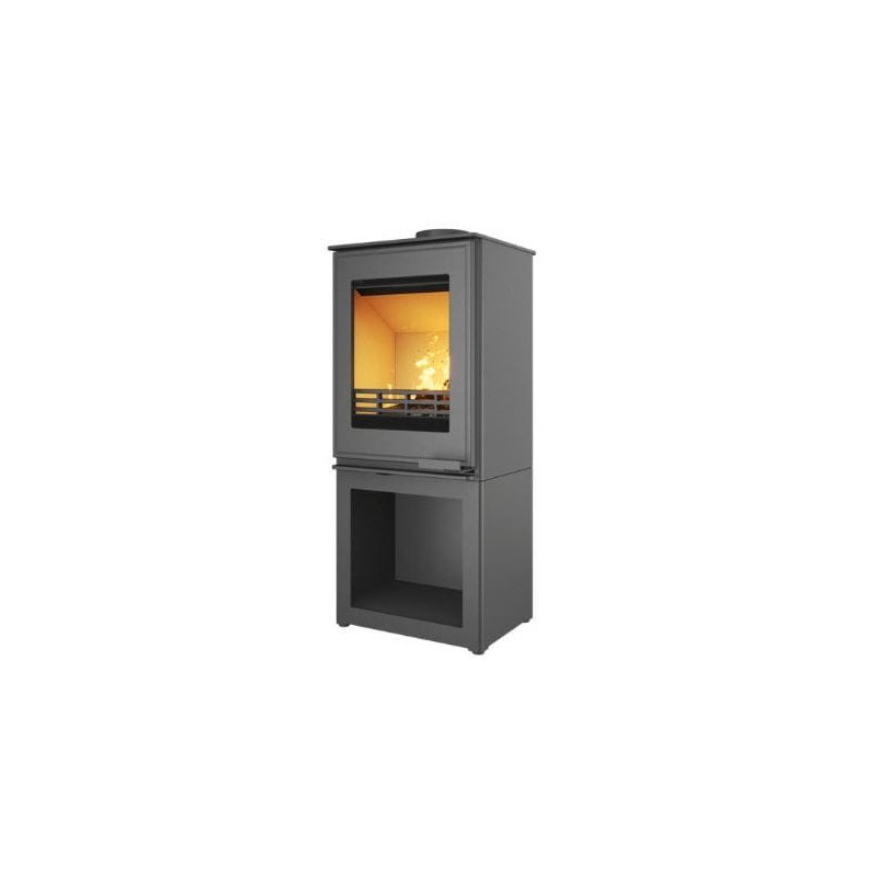 Piec wolnostojący KAWMET HARITA S15v S-BOX ECO Piec wolnostojący KAWMET HARITA S15v S-BOX ECO