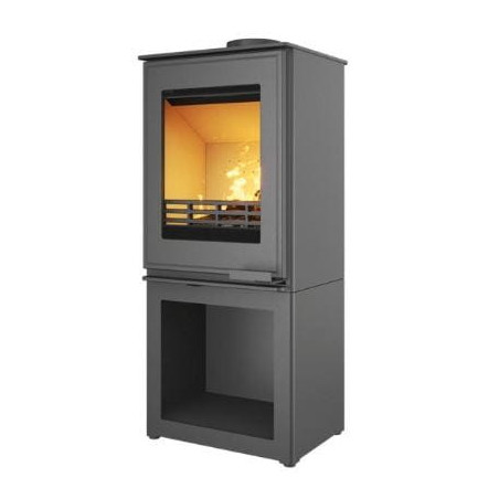 Piec wolnostojący KAWMET HARITA S15v S-BOX ECO