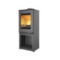 Piec wolnostojący KAWMET HARITA S15v S-BOX ECO Piec wolnostojący KAWMET HARITA S15v S-BOX ECO