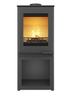 Piec wolnostojący KAWMET HARITA S15v S-BOX ECO