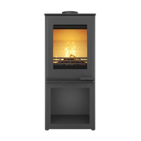 Piec wolnostojący KAWMET HARITA S15v S-BOX ECO