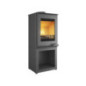 Piec wolnostojący KAWMET HARITA S15v S-BOX ECO Piec wolnostojący KAWMET HARITA S15v S-BOX ECO