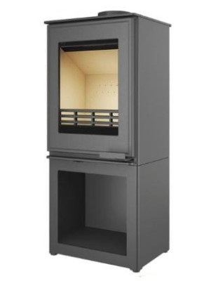 Piec wolnostojący KAWMET HARITA S15v S-BOX ECO