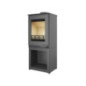 Piec wolnostojący KAWMET HARITA S15v S-BOX ECO Piec wolnostojący KAWMET HARITA S15v S-BOX ECO