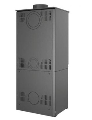 Piec wolnostojący KAWMET HARITA S15v S-BOX ECO