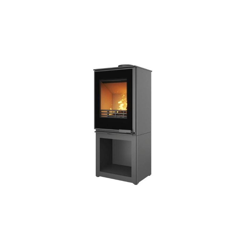 Piec wolnostojący KAWMET HARITA S15v S-BOX Decor ECO Piec wolnostojący KAWMET HARITA S15v S-BOX Decor ECO