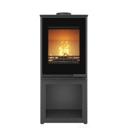 Piec wolnostojący KAWMET HARITA S15v S-BOX Decor ECO