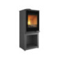 Piec wolnostojący KAWMET HARITA S15v S-BOX Decor ECO Piec wolnostojący KAWMET HARITA S15v S-BOX Decor ECO
