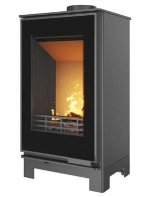 Piec wolnostojący KAWMET VENUS S16 Basic Decor ECO