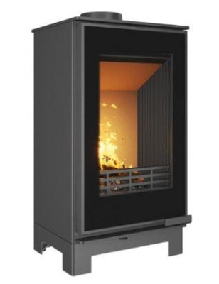 Piec wolnostojący KAWMET VENUS S16 Basic Decor ECO