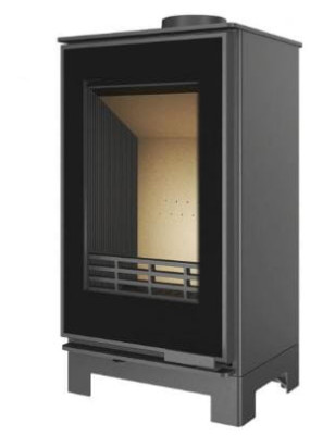 Piec wolnostojący KAWMET VENUS S16 Basic Decor ECO