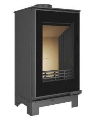 Piec wolnostojący KAWMET VENUS S16 Basic Decor ECO