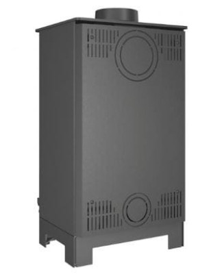 Piec wolnostojący KAWMET VENUS S16 Basic Decor ECO
