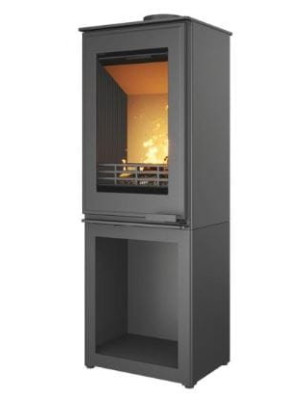 Piec wolnostojący KAWMET VENUS S16 L-BOX ECO
