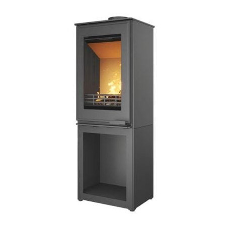 Piec wolnostojący KAWMET VENUS S16 L-BOX ECO