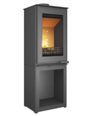 Piec wolnostojący KAWMET VENUS S16 L-BOX ECO