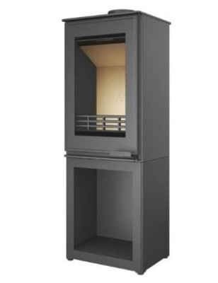 Piec wolnostojący KAWMET VENUS S16 L-BOX ECO