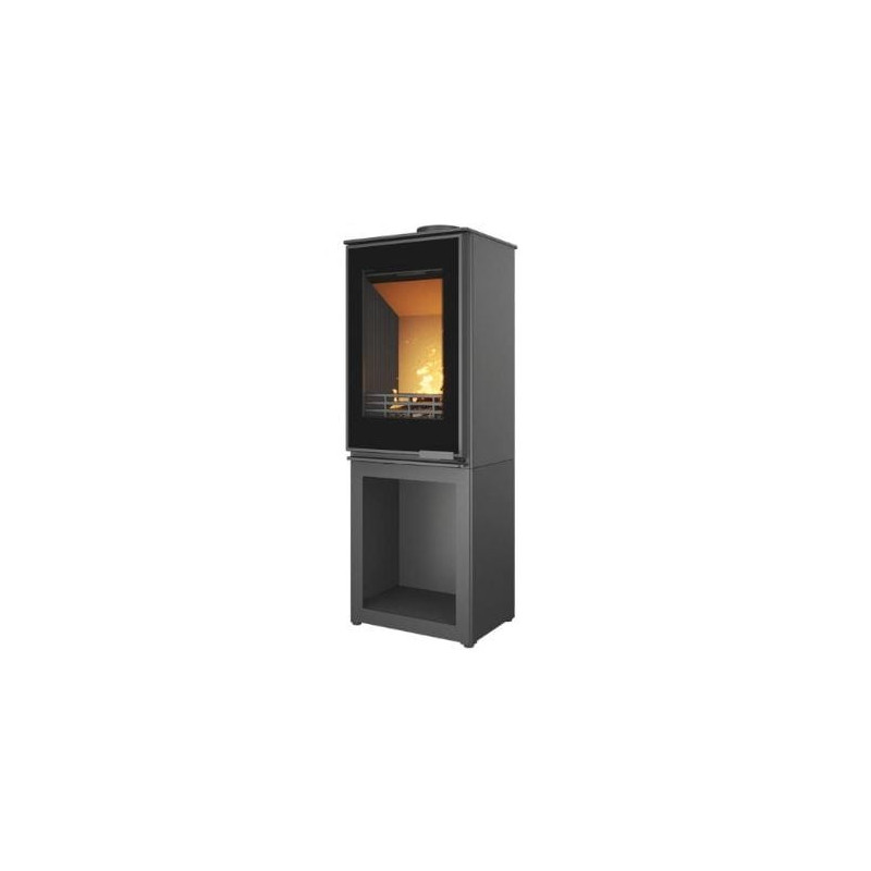 Piec wolnostojący KAWMET VENUS S16 L-BOX Decor ECO Piec wolnostojący KAWMET VENUS S16 L-BOX Decor ECO