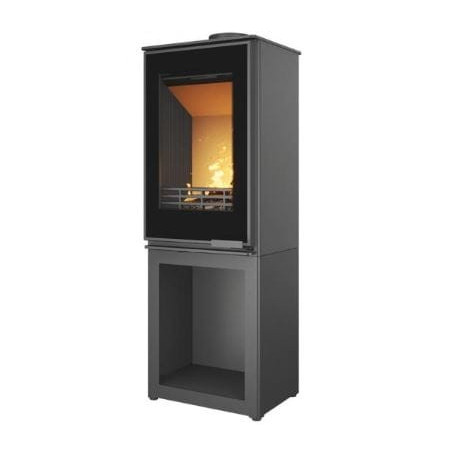 Piec wolnostojący KAWMET VENUS S16 L-BOX Decor ECO