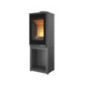 Piec wolnostojący KAWMET VENUS S16 L-BOX Decor ECO Piec wolnostojący KAWMET VENUS S16 L-BOX Decor ECO