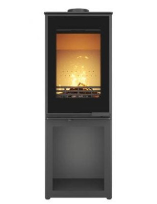 Piec wolnostojący KAWMET VENUS S16 L-BOX Decor ECO