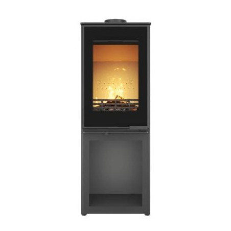 Piec wolnostojący KAWMET VENUS S16 L-BOX Decor ECO