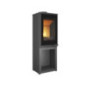 Piec wolnostojący KAWMET VENUS S16 L-BOX Decor ECO Piec wolnostojący KAWMET VENUS S16 L-BOX Decor ECO