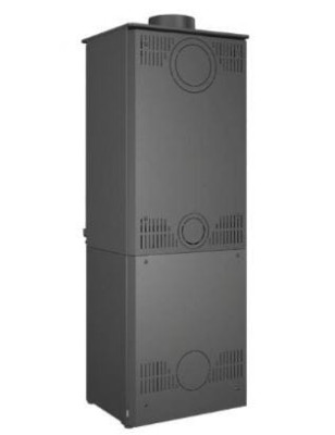 Piec wolnostojący KAWMET VENUS S16 L-BOX Decor ECO