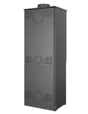 Piec wolnostojący KAWMET VENUS S16 L-BOX Decor ECO