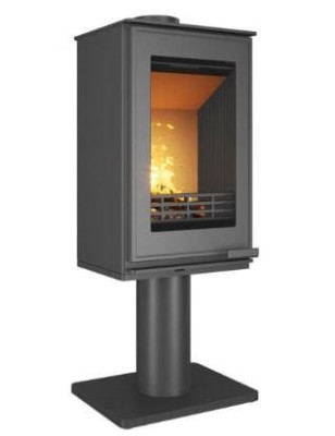 Piec wolnostojący KAWMET VENUS S16 Leg ECO