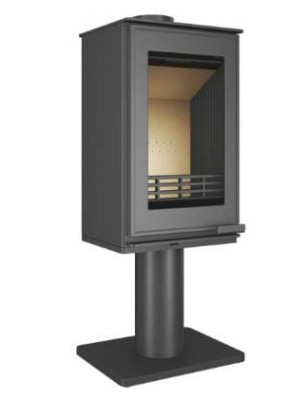 Piec wolnostojący KAWMET VENUS S16 Leg ECO