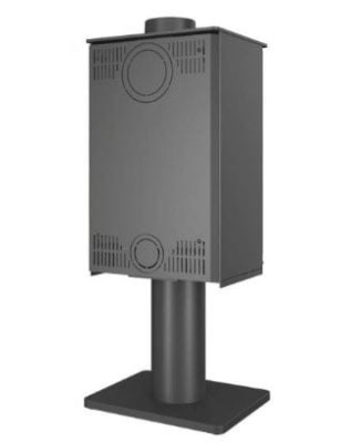 Piec wolnostojący KAWMET VENUS S16 Leg ECO
