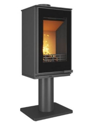 Piec wolnostojący KAWMET VENUS S16 Leg Decor ECO