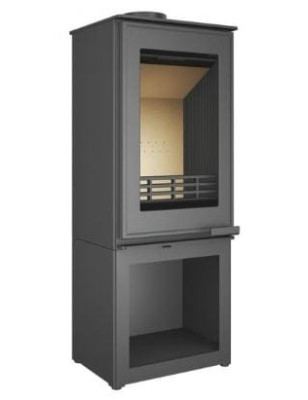 Piec wolnostojący KAWMET VENUS S16 S-BOX ECO