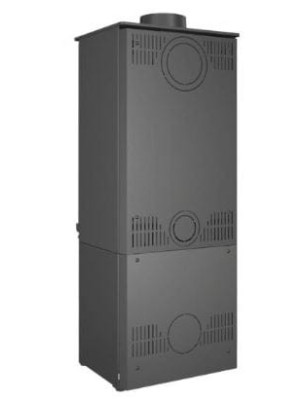 Piec wolnostojący KAWMET VENUS S16 S-BOX ECO