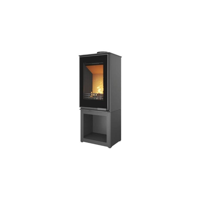 Piec wolnostojący KAWMET VENUS S16 S-BOX Decor ECO Piec wolnostojący KAWMET VENUS S16 S-BOX Decor ECO