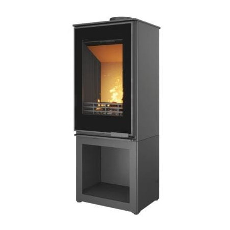 Piec wolnostojący KAWMET VENUS S16 S-BOX Decor ECO